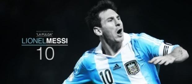Lionel Messi a refusé son prix. Lionel Messi a refusé son prix.