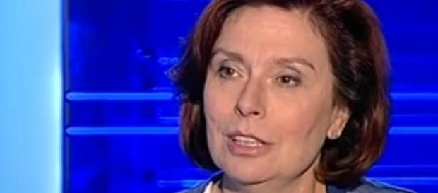 Małgorzata Kidawa-Błońska, kadr TVP Info Małgorzata Kidawa-Błońska, kadr TVP Info