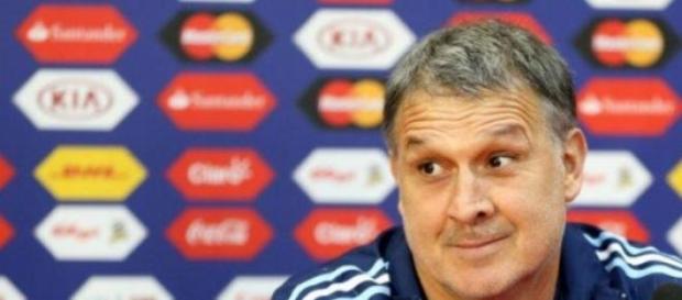 Martino analizó el debut de la Selección Martino analizó el debut de la Selección