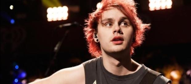 Michael Clifford, al hospital Michael Clifford, al hospital