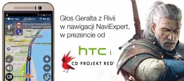 Nawigacja z Wiedźminem, youtube.pl Nawigacja z Wiedźminem, youtube.pl