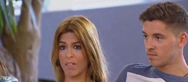 Oriana y Álex, juntos de nuevo como pareja Oriana y Álex, juntos de nuevo como pareja
