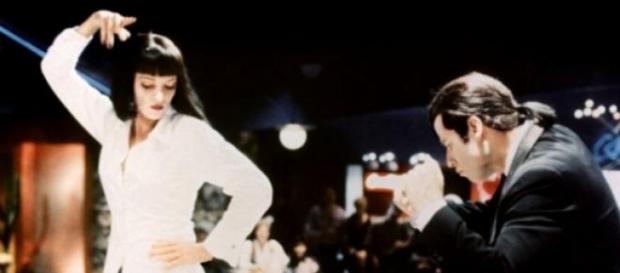 Pulp Fiction, una película de culto. Pulp Fiction, una película de culto.