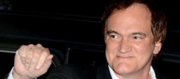 Quentin Tarantino lançará novo filme no Natal Quentin Tarantino lançará novo filme no Natal
