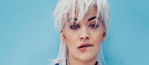 Rita Ora dans le magazine Marie-Claire. Rita Ora dans le magazine Marie-Claire.
