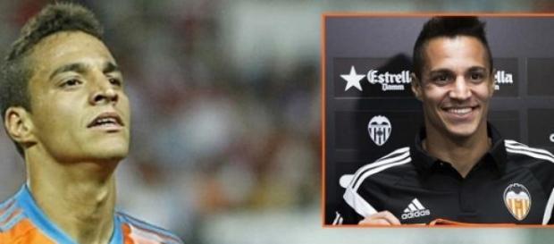 RODRIGO MORENO, JUGADOR DEL VALENCIA HASTA 2019 RODRIGO MORENO, JUGADOR DEL VALENCIA HASTA 2019