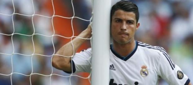 Ronaldo não tem o respeito dos adeptos. Ronaldo não tem o respeito dos adeptos.