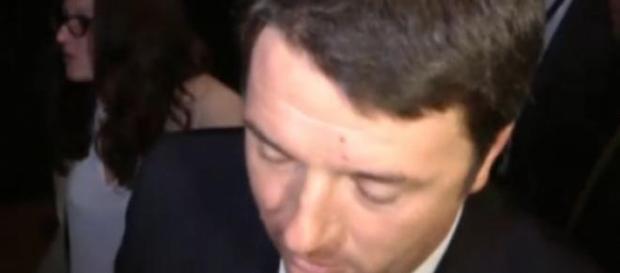 Sconfitta PD alle elezioni comunali: Matteo Renzi Sconfitta PD alle elezioni comunali: Matteo Renzi