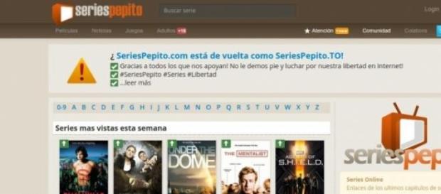 SeriesPepito está de vuelta SeriesPepito está de vuelta