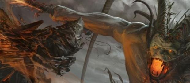 Surtur, el mas temido de Asgard Surtur, el mas temido de Asgard
