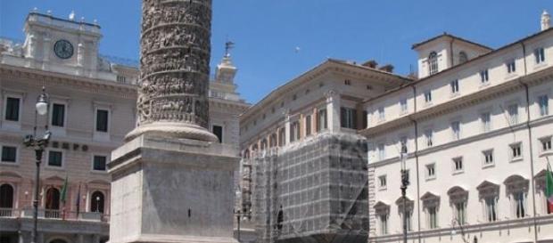Tempi duri per Matteo Renzi a Palazzo Chigi Tempi duri per Matteo Renzi a Palazzo Chigi