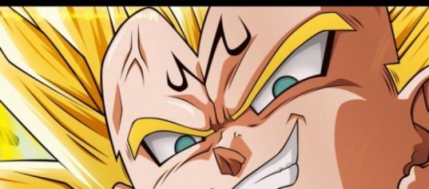 Vegeta cuando se dejo poseer por Babidi Vegeta cuando se dejo poseer por Babidi