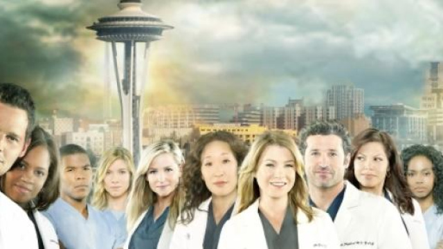 Grey's Anatomy 12: Meredith ha un nuovo amore?