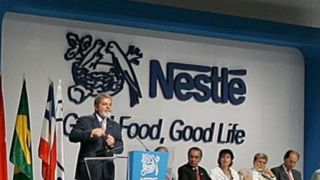 Nestlé e la polemica per il piombo nei noodles