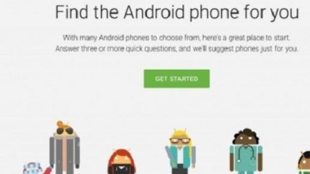 Which Phone ci aiuter&agrave; nella scelta del device