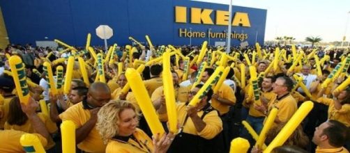 1000 posti di lavoro per Ikea