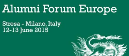 Alumni Forum Europe 2015 