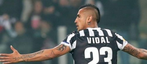 Calciomercato Juventus, addio a Vidal?