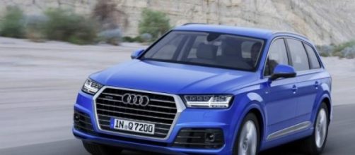 Ecco il nuovo suv di Audi, il Q7