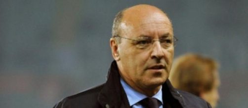 Il direttore Marotta cerca una punta per la Juve