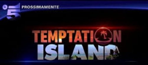 Locandina del reality Temptation Island.