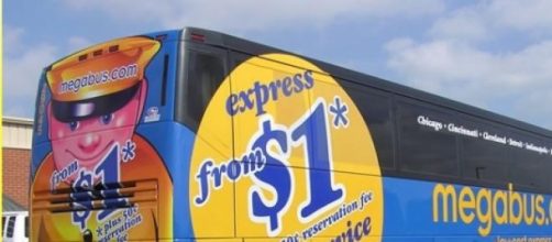 Megabus arriva in Italia.