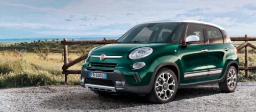 Nuova Fiat 500L edizione 2015