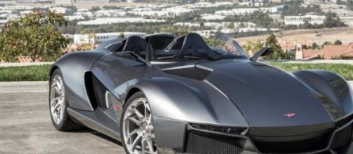 Rezvani Beast, ecco come appare l'anteriore