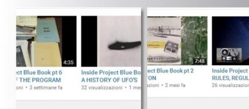 UFO segreti e misteri americani