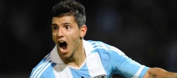Agüero le dio un triunfo clave a su Selección Agüero le dio un triunfo clave a su Selección