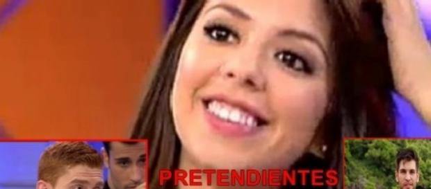 Anais tiene pretendientes conocidos en MYHYV Anais tiene pretendientes conocidos en MYHYV