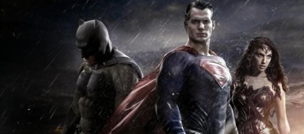 Batman, Superman and Wonder Woman Batman, Superman and Wonder Woman