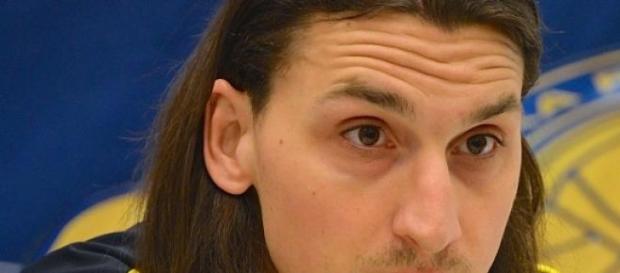 „Zlatan Ibrahimović-2“ von Frankie Fouganthin „Zlatan Ibrahimović-2“ von Frankie Fouganthin