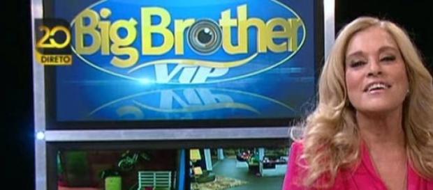 Big Brother VIP deverá voltar com Teresa Guilherme Big Brother VIP deverá voltar com Teresa Guilherme