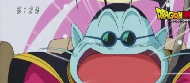 Captura del primer teaser de Dragon Ball Super Captura del primer teaser de Dragon Ball Super