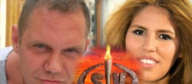 Chabelita puede con Nacho Vidal Chabelita puede con Nacho Vidal