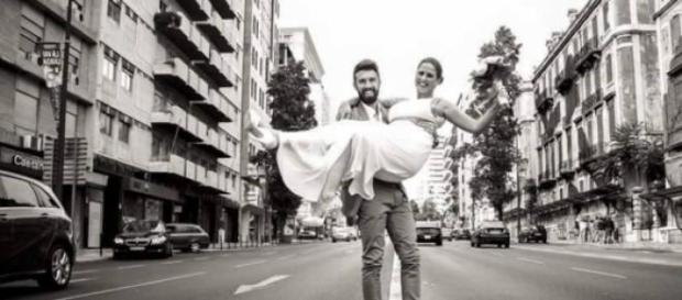 Daniela Pimenta casou-se pelo civil Daniela Pimenta casou-se pelo civil