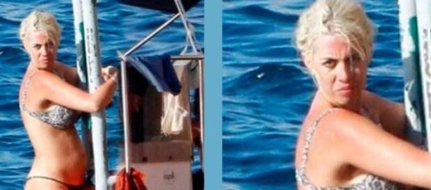 El Ocaso De Wanda Nara En Ibiza El Ocaso De Wanda Nara En Ibiza