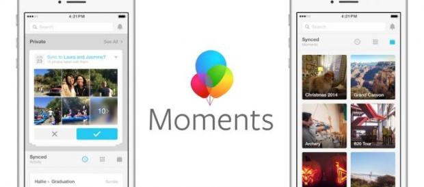 Facebook Moments, la nueva 'app' de Facebook Facebook Moments, la nueva 'app' de Facebook