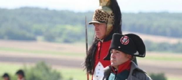 Gérard Bourlier : "J'ai sauvé l'Empereur Napoléon" Gérard Bourlier : "J'ai sauvé l'Empereur Napoléon"