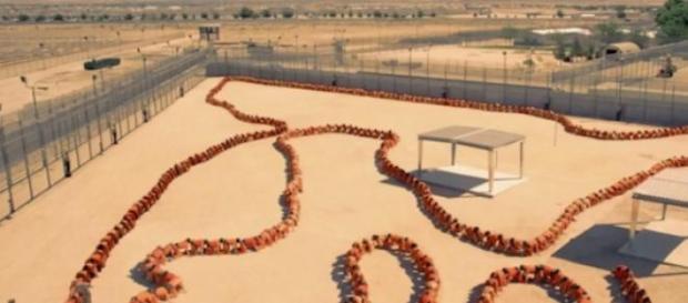 Human Centipede 3 on its way to cinemas. Human Centipede 3 on its way to cinemas.