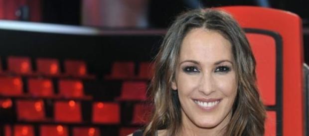Malú coach de la Voz Telecinco Malú coach de la Voz Telecinco