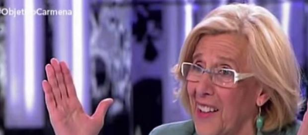 Manuela Carmena, nuevos aires en Madrid Manuela Carmena, nuevos aires en Madrid