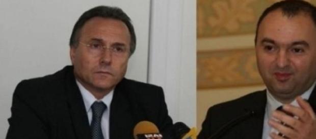 Nichita și Adomniței - demișii Iașului Nichita și Adomniței - demișii Iașului