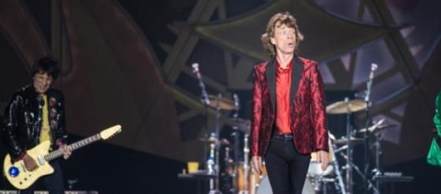 Os Rolling Stones em ação: no Brasil, em novembro Os Rolling Stones em ação: no Brasil, em novembro