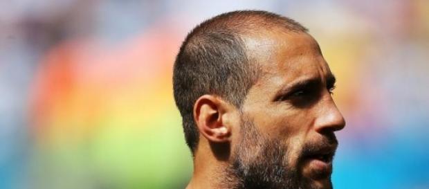 Pablo Zabaleta, un pilar de la defensa Pablo Zabaleta, un pilar de la defensa