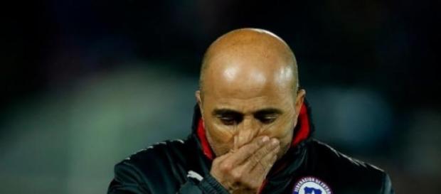 Polémica por la decisión de Sampaoli, DT de Chile Polémica por la decisión de Sampaoli, DT de Chile
