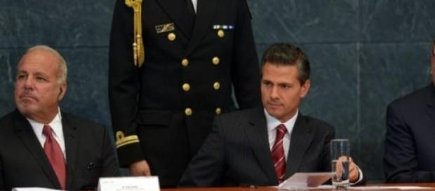 Presidente Enrique Peña Nieto Presidente Enrique Peña Nieto