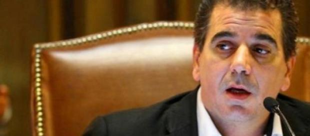 Ritondo, precandidato a vicegobernador Ritondo, precandidato a vicegobernador