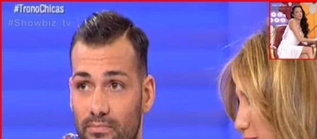 Steisy tiene su favorito: Christian Steisy tiene su favorito: Christian